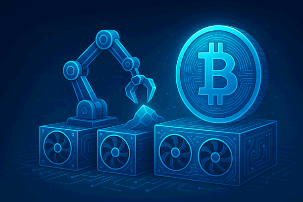 Rudarenje Bitcoina